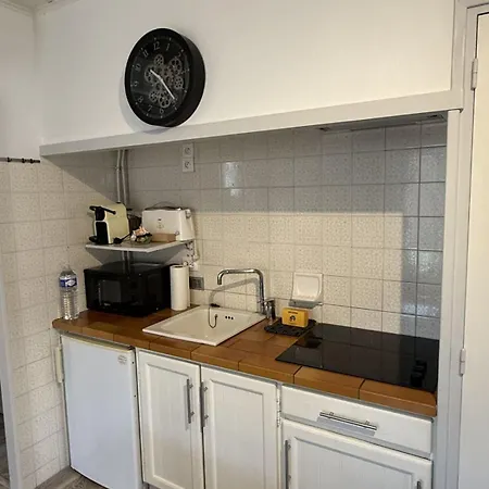 Valras-loc - Avec Terrasse Et Parking,