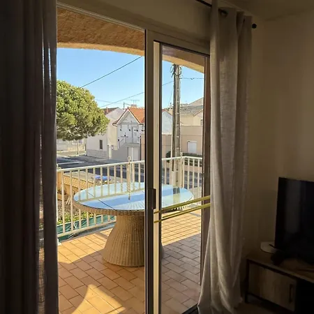 Apartment Valras-loc - Avec Terrasse Et Parking, Valras-Plage